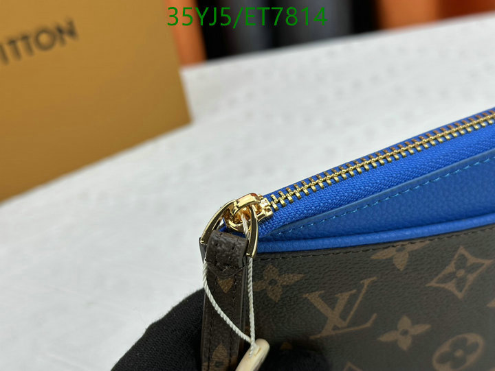 LV-Wallet-4A Quality Code: ET7814 $: 35USD
