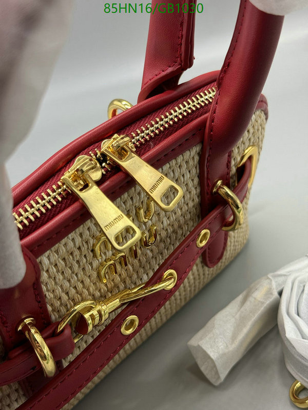 Miu Miu-Bag-4A Quality Code: GB1030 $: 85USD