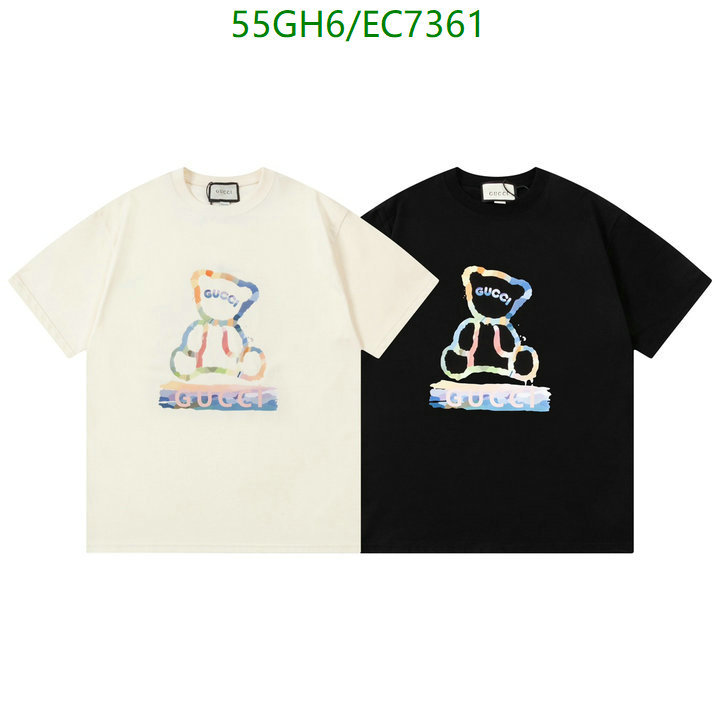 Gucci-Clothing Code: EC7361 $: 55USD