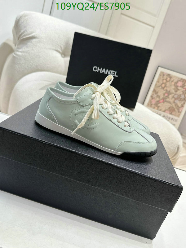 Chanel-Women Shoes Code: ES7905 $: 109USD