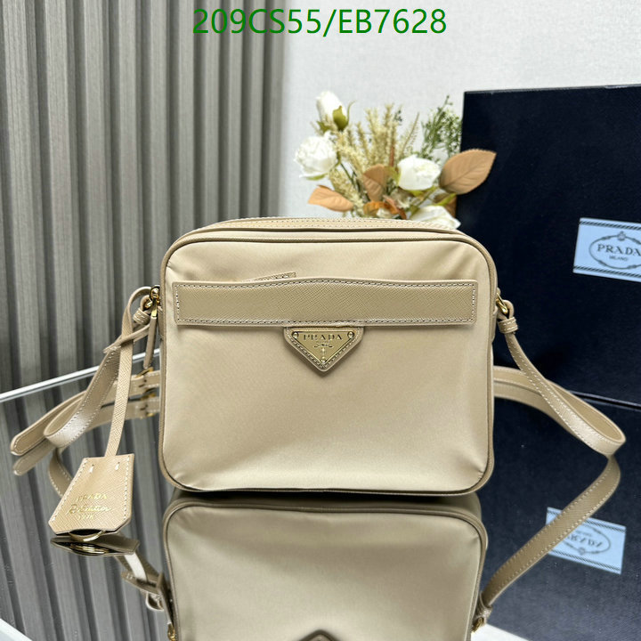 Prada-Bag-Mirror Quality Code: EB7628 $: 209USD