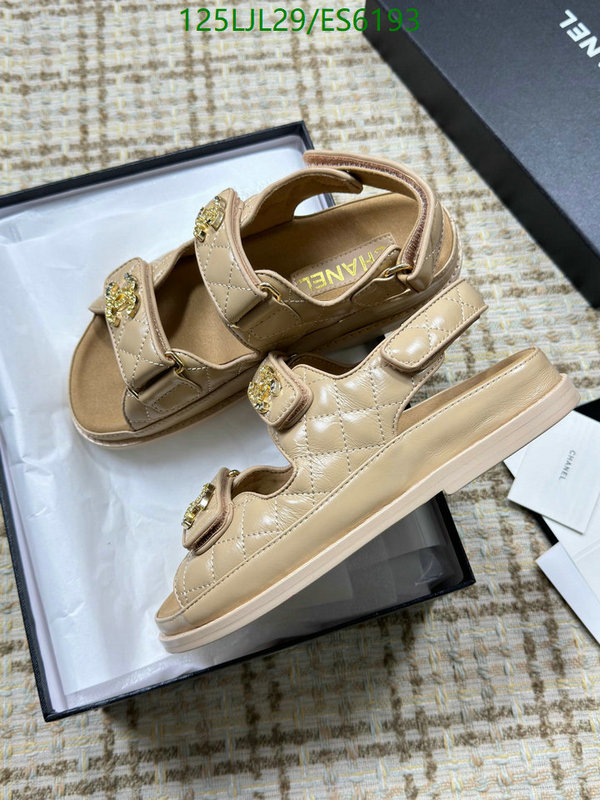 Chanel-Women Shoes Code: ES6193 $: 125USD