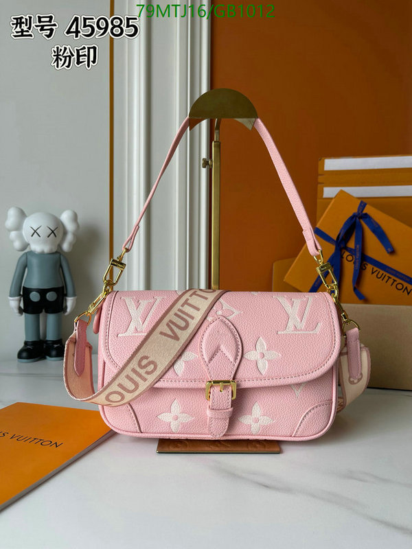 LV-Bag-4A Quality Code: GB1012 $: 79USD