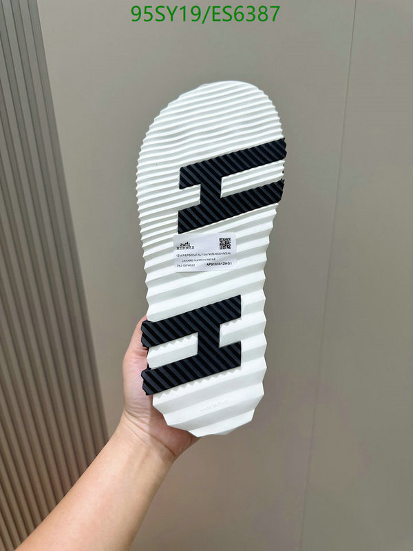 Hermes-Men shoes Code: ES6387 $: 95USD