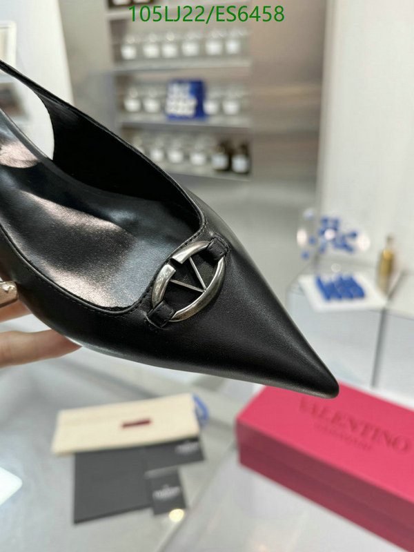 Valentino-Women Shoes Code: ES6458 $: 105USD
