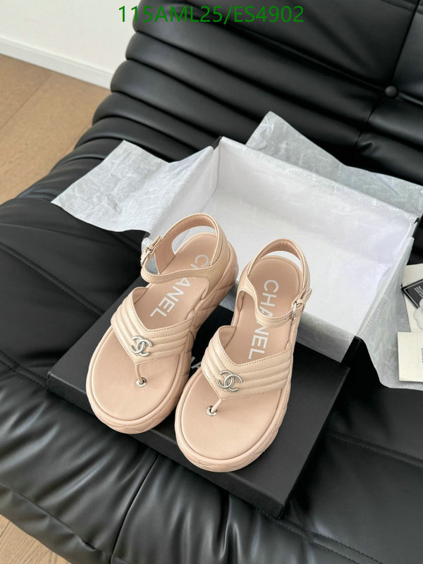 Chanel-Women Shoes Code: ES4902 $: 115USD