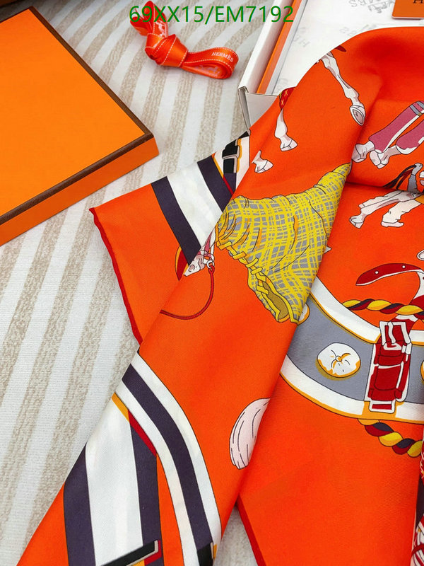 Hermes-Scarf Code: EM7192 $: 69USD