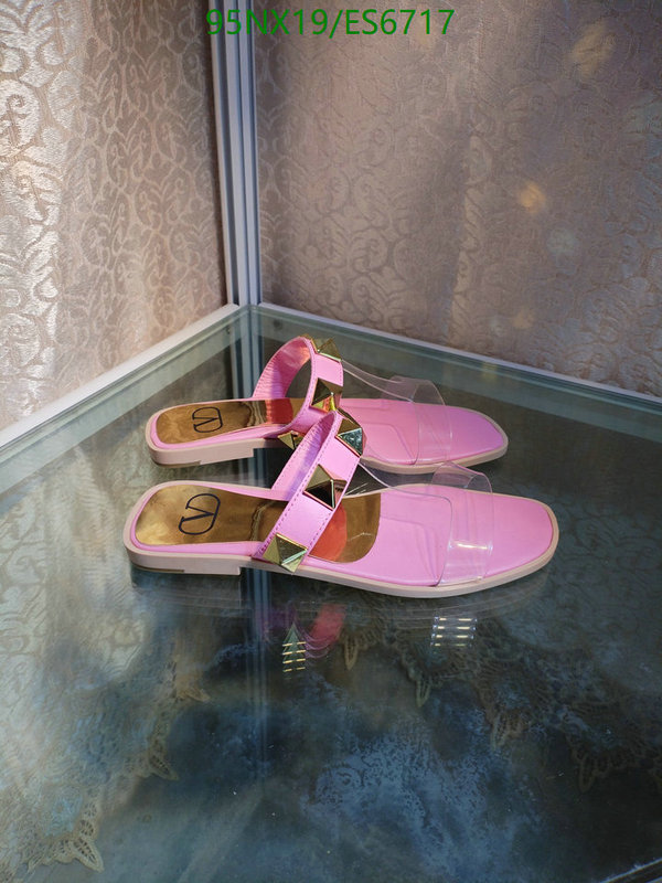 Valentino-Women Shoes Code: ES6717 $: 95USD