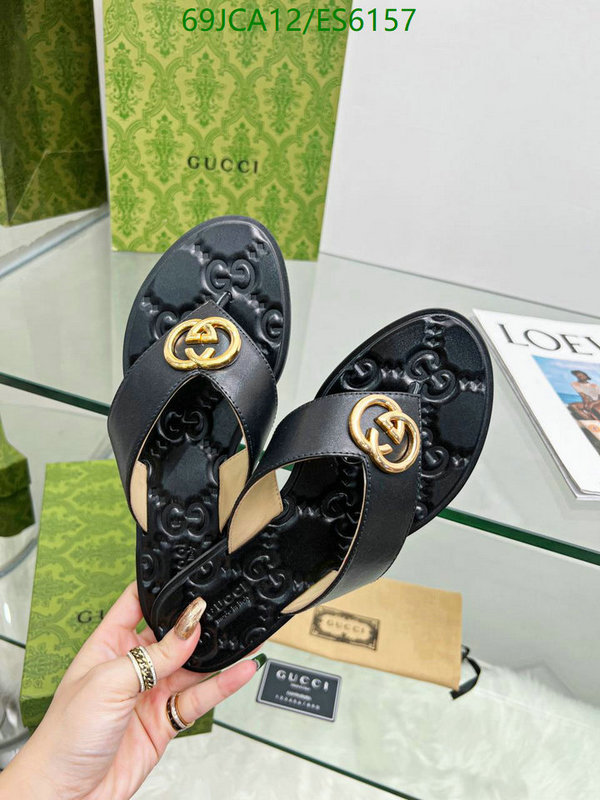 Gucci-Men shoes Code: ES6157 $: 69USD