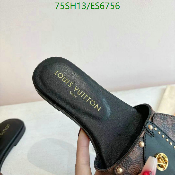 LV-Women Shoes Code: ES6756 $: 75USD