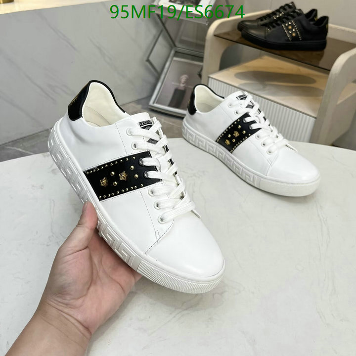 Versace-Men shoes Code: ES6674 $: 95USD