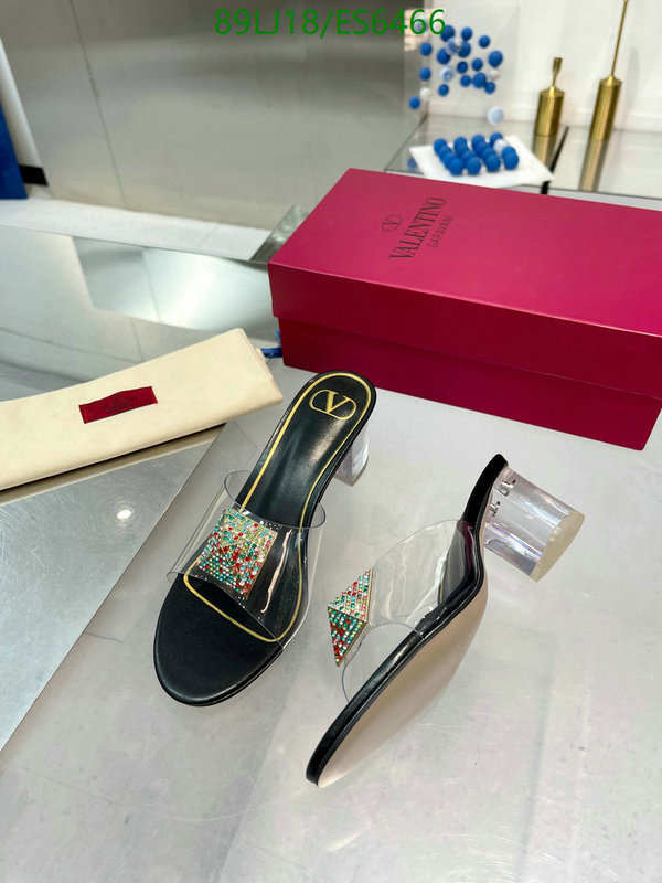 Valentino-Women Shoes Code: ES6466 $: 89USD