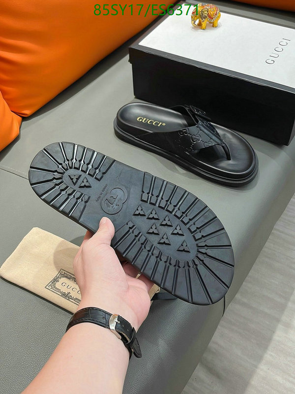 Gucci-Men shoes Code: ES6371 $: 85USD