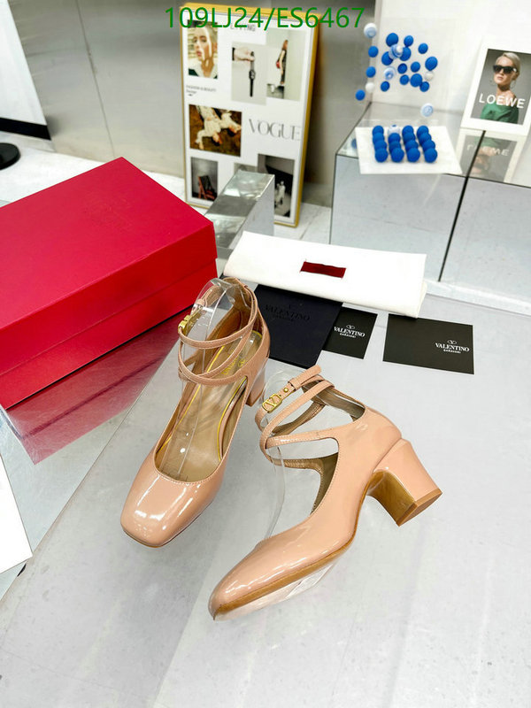 Valentino-Women Shoes Code: ES6467 $: 109USD