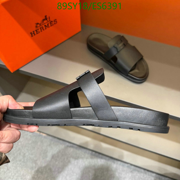 Hermes-Men shoes Code: ES6391 $: 89USD