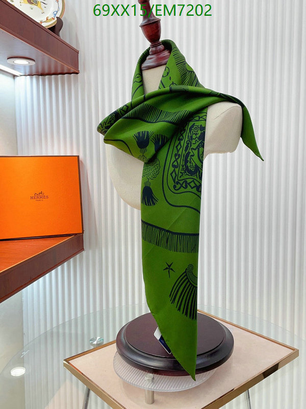 Hermes-Scarf Code: EM7202 $: 69USD