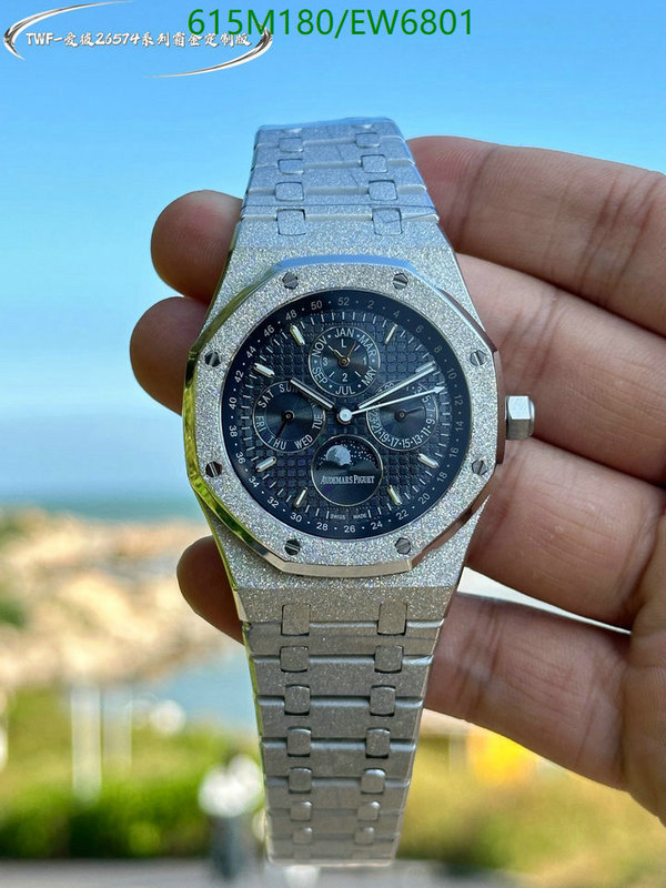Audemars Piguet-Watch-Mirror Quality Code: EW6801 $: 615USD