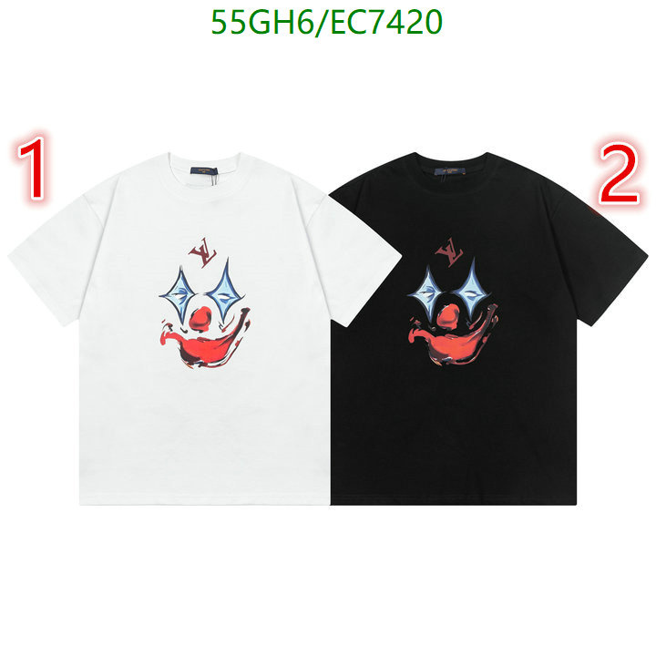 LV-Clothing Code: EC7420 $: 55USD