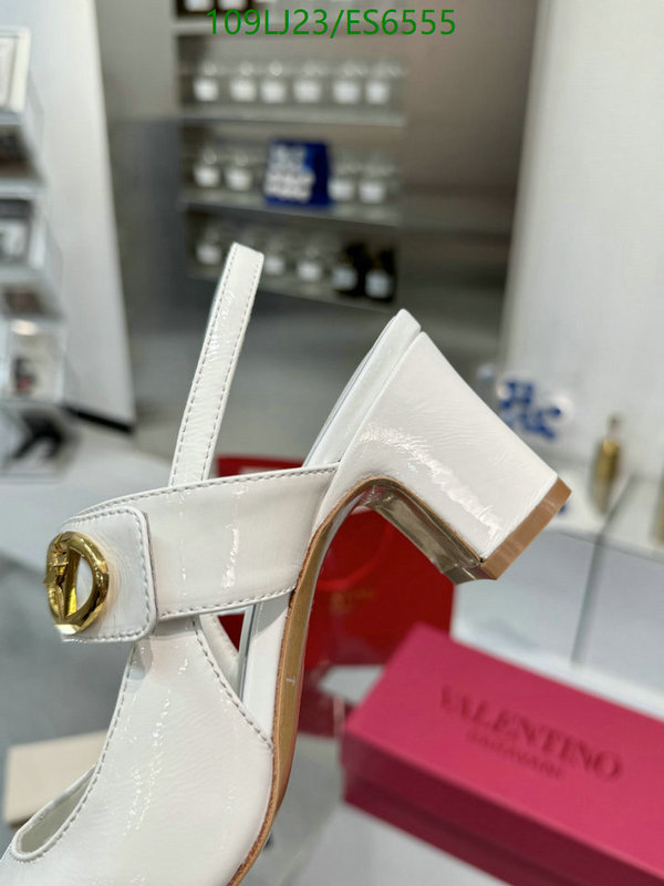 Valentino-Women Shoes Code: ES6555 $: 109USD