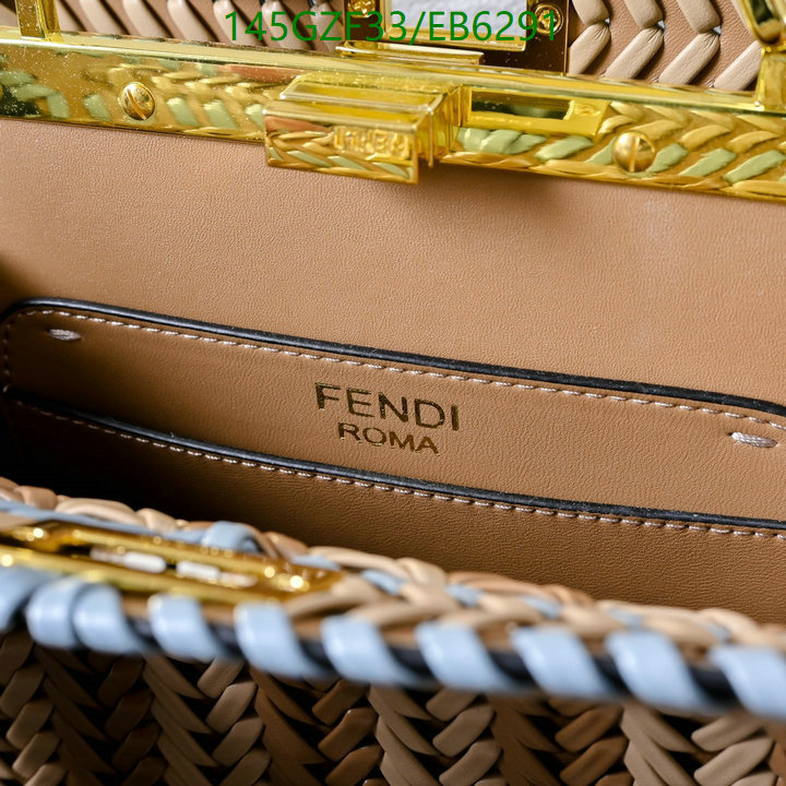 Fendi-Bag-4A Quality Code: EB6291