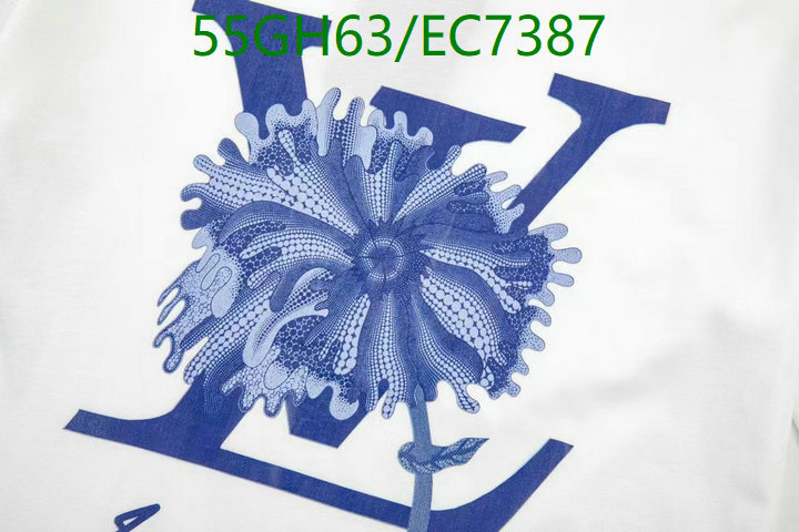 LV-Clothing Code: EC7387 $: 55USD