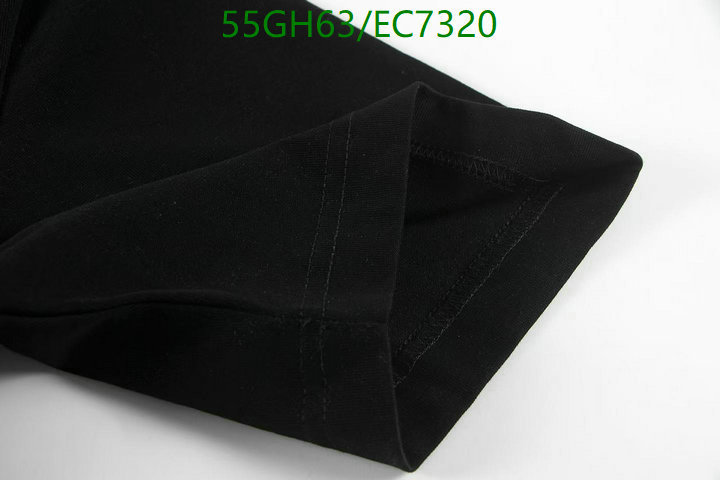 Chrome Hearts-Clothing Code: EC7320 $: 55USD