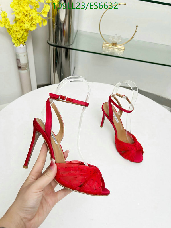 Aquazzura-Women Shoes Code: ES6632 $: 109USD