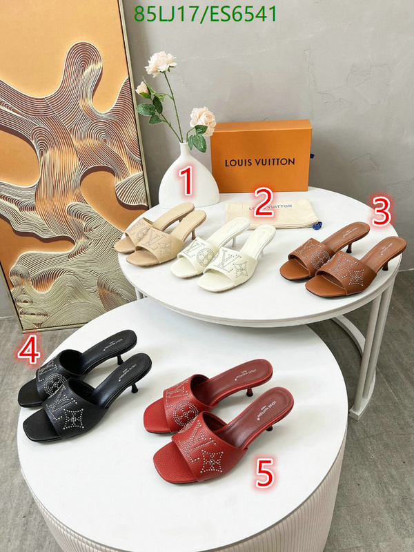LV-Women Shoes Code: ES6541 $: 85USD