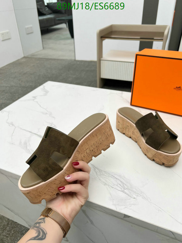 Hermes-Women Shoes Code: ES6689 $: 89USD