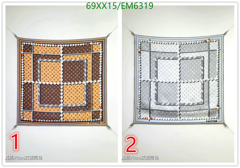LV-Scarf Code: EM6319 $: 69USD