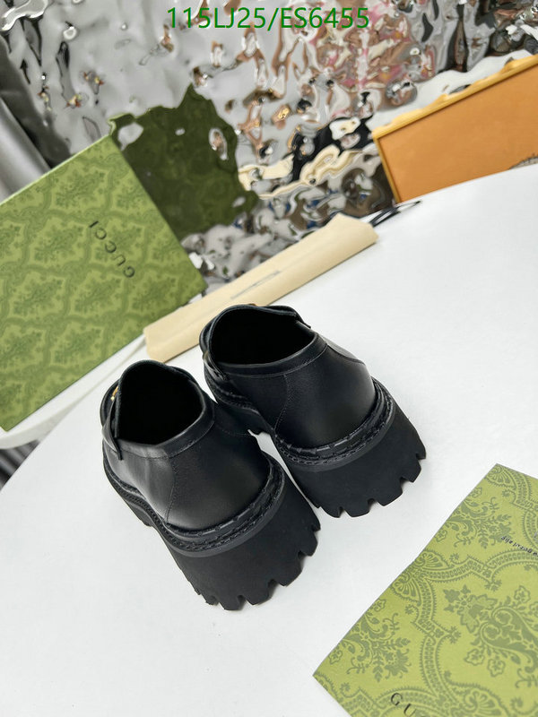 Gucci-Women Shoes Code: ES6455 $: 115USD