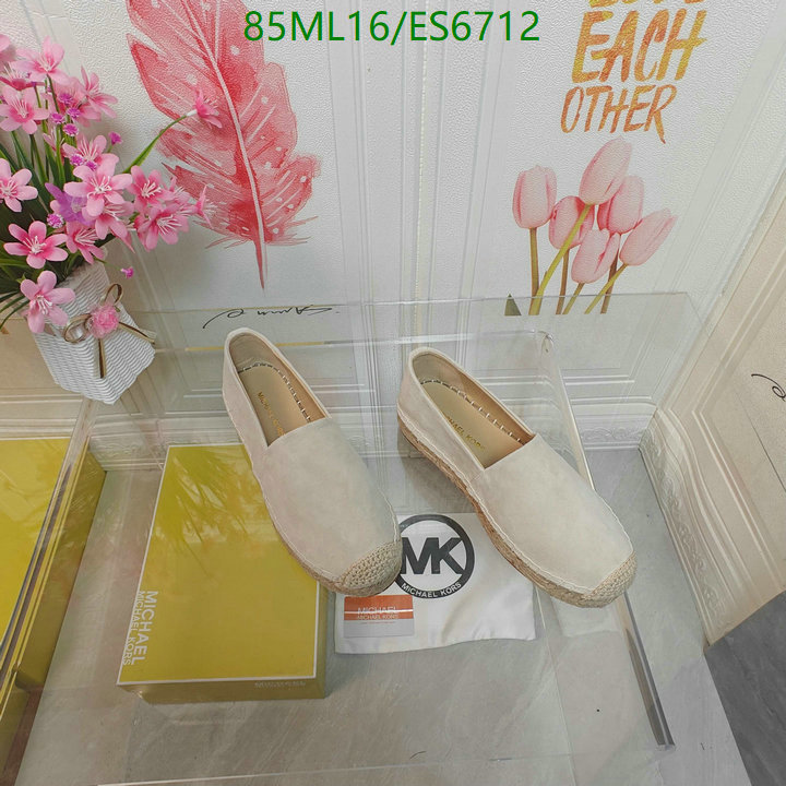 Michael Kors-Women Shoes Code: ES6712 $: 85USD