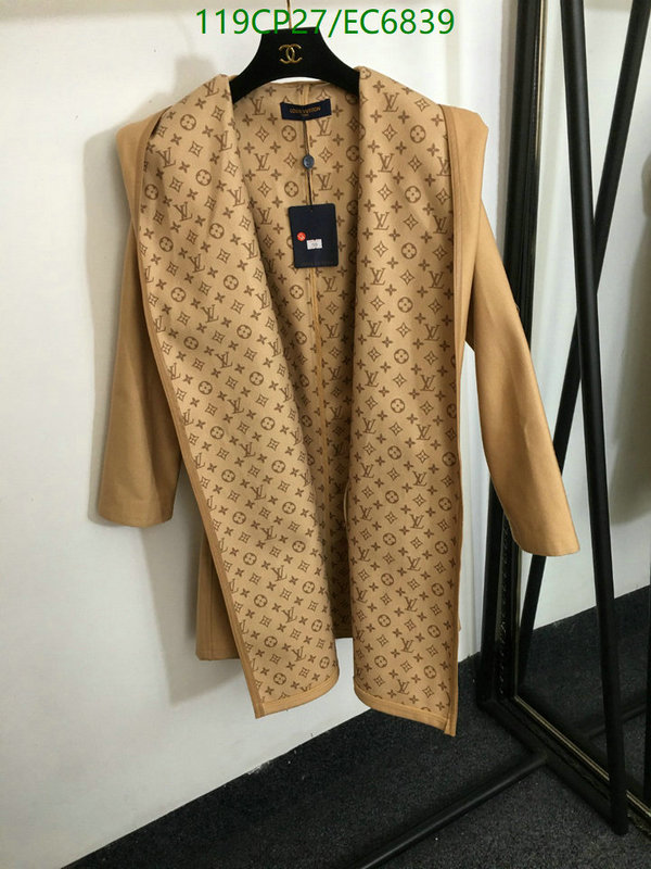 LV-Clothing Code: EC6839 $: 119USD