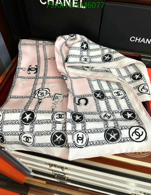 Chanel-Scarf Code: EM6077 $: 79USD