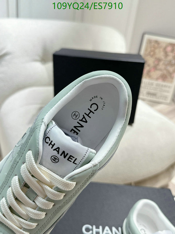 Chanel-Women Shoes Code: ES7910 $: 109USD