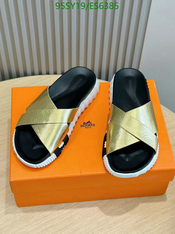 Hermes-Men shoes Code: ES6385 $: 95USD