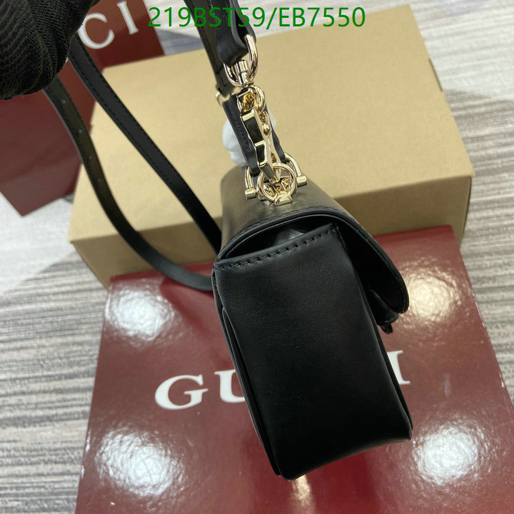 Gucci-Bag-Mirror Quality Code: EB7550 $: 219USD