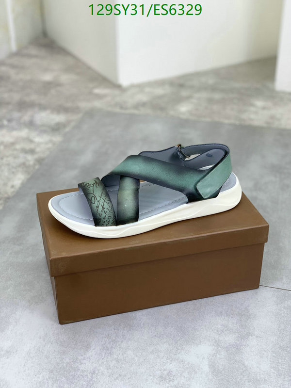 Berluti-Men shoes Code: ES6329 $: 129USD