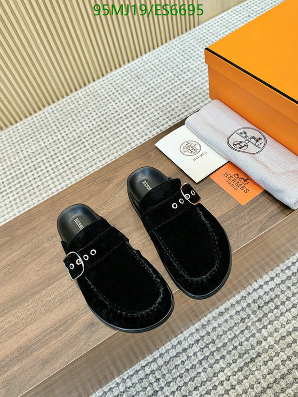 Hermes-Women Shoes Code: ES6695 $: 95USD