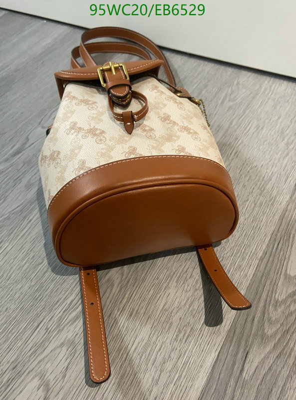 Coach-Bag-4A Quality Code: EB6529 $: 95USD
