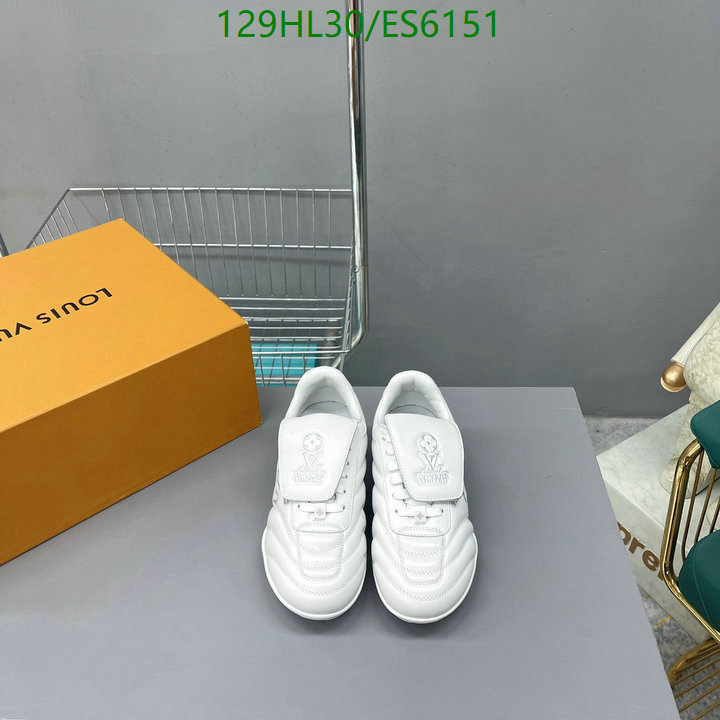 LV-Women Shoes Code: ES6151 $: 129USD