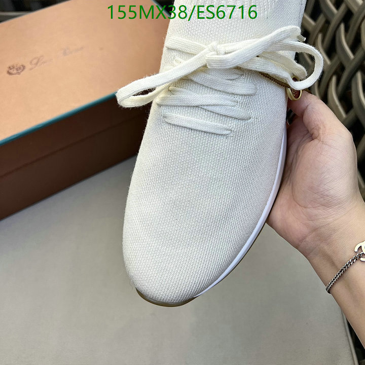Loro Piana-Women Shoes Code: ES6716 $: 155USD