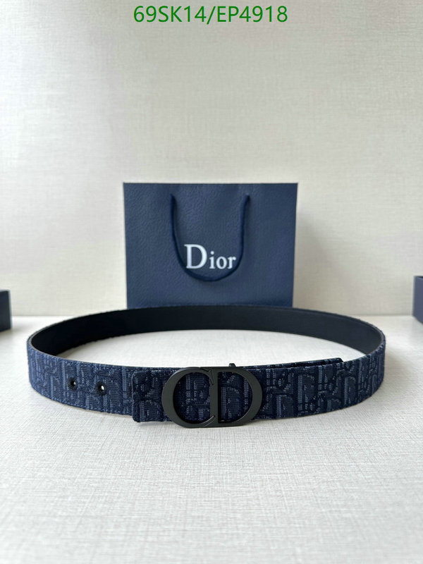 Dior-Belts Code: EP4918 $: 69USD