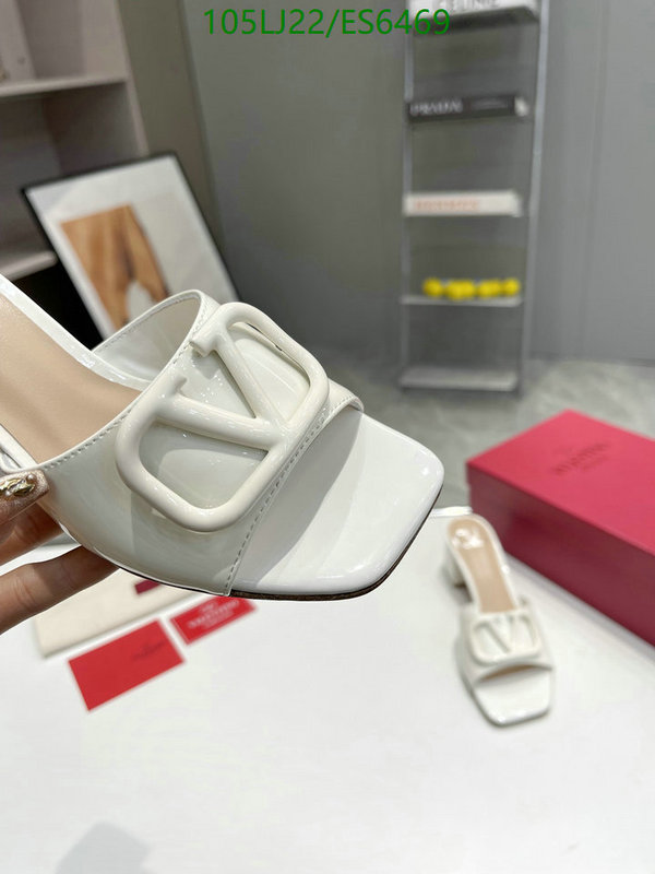 Valentino-Women Shoes Code: ES6469 $: 105USD