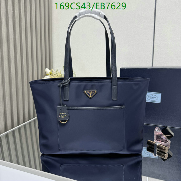 Prada-Bag-Mirror Quality Code: EB7629 $: 169USD