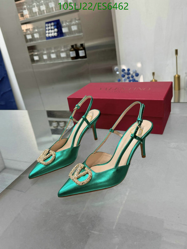 Valentino-Women Shoes Code: ES6462 $: 105USD