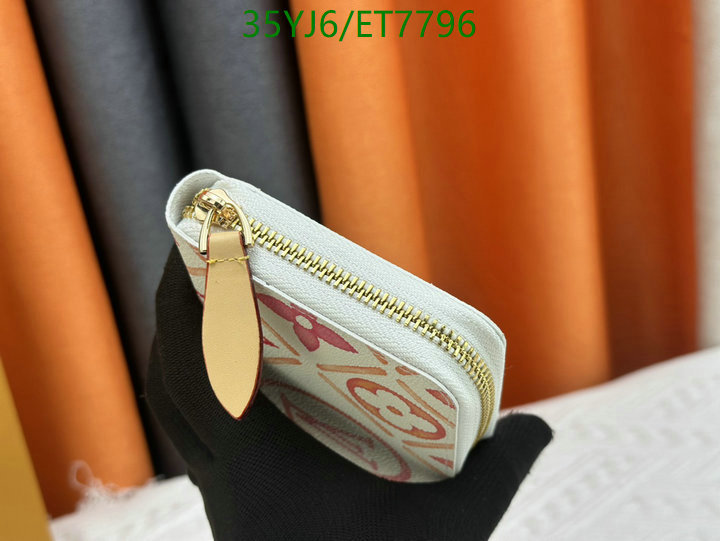 LV-Wallet-4A Quality Code: ET7796 $: 35USD