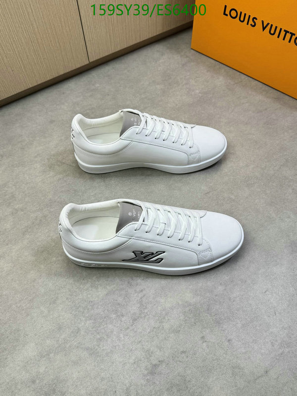 LV-Men shoes Code: ES6400 $: 159USD