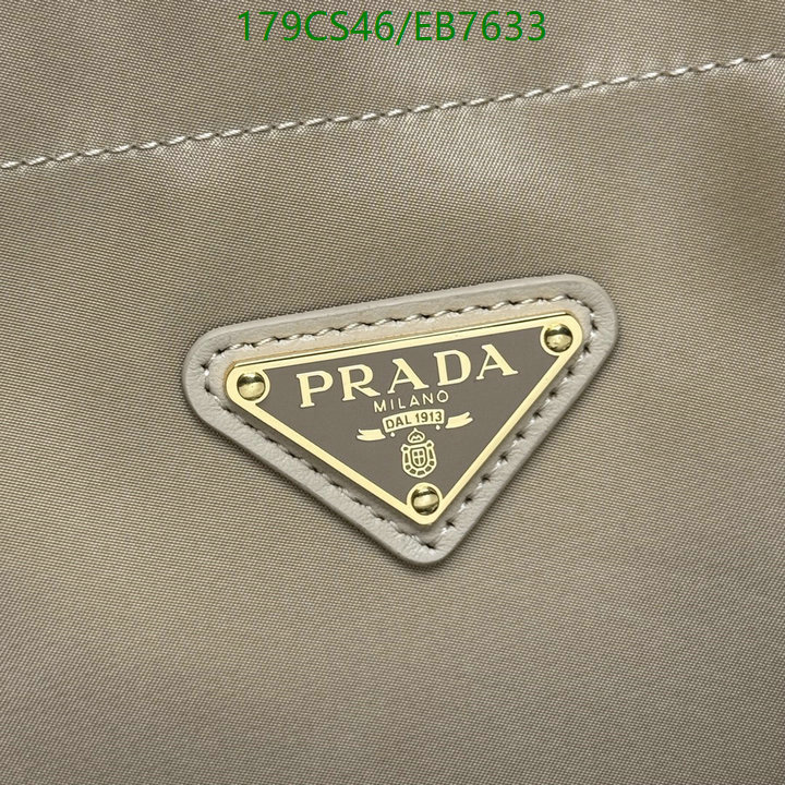 Prada-Bag-Mirror Quality Code: EB7633 $: 179USD