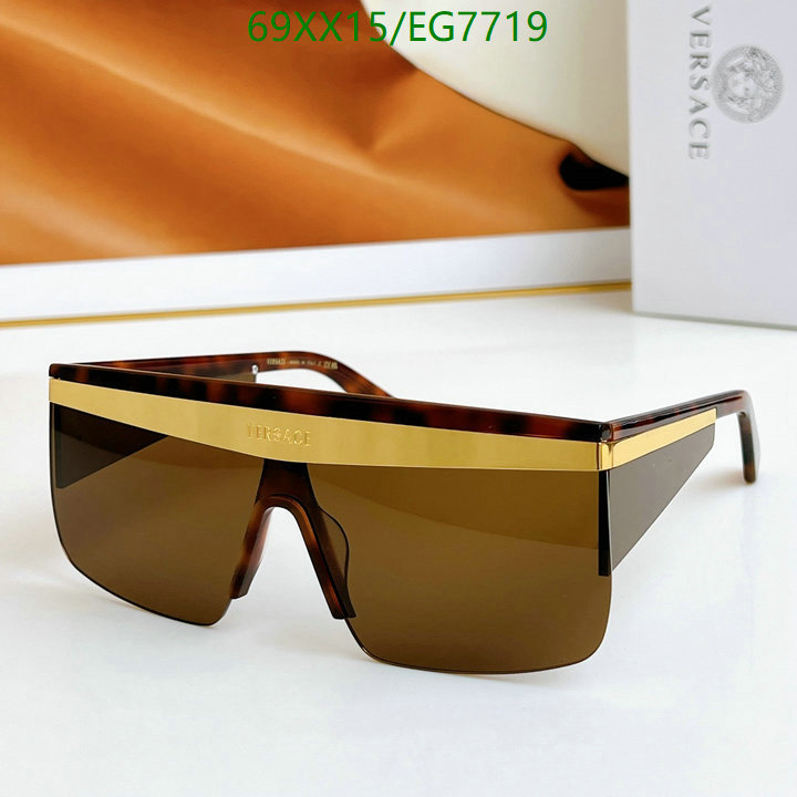 Versace-Glasses Code: EG7719 $: 69USD